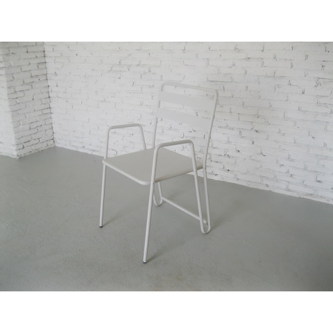 Chaise de métal envy (lot de 2)