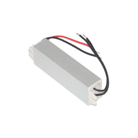 Transformateur ip67 15w / 220v - 12v dc 1,25a