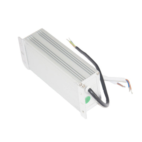Transformateur ip67 60w / 220v - 12v dc 5a