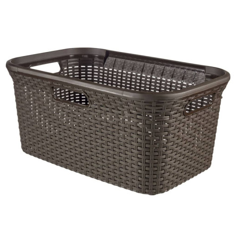 Panier à linge style 45 l - Couleur au choix