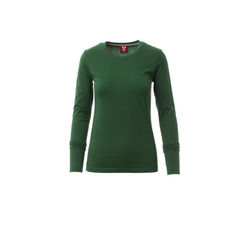 Tee-shirts PINETA LADY manches longues - Vert - XS - PAYPER - 000890003307000XS