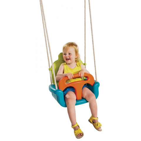Balançoire bébé évolutive 3 en 1