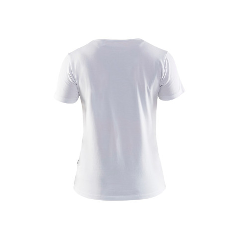 T-Shirt col rond femme 33041029 - Couleur et taille au choix