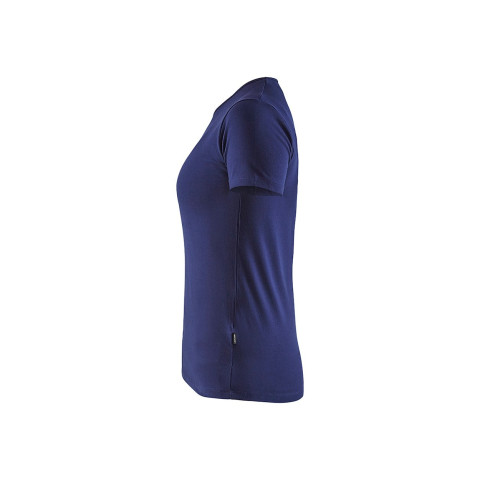 T-Shirt col rond femme 33041029 - Couleur et taille au choix