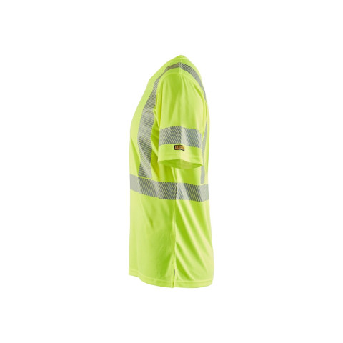 T-shirt haute-visibilité anti-UV femme 33361013 - Couleur et taille au choix