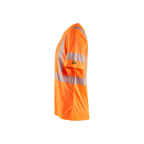 T-shirt haute-visibilité anti-UV femme 33361013 - Couleur et taille au choix