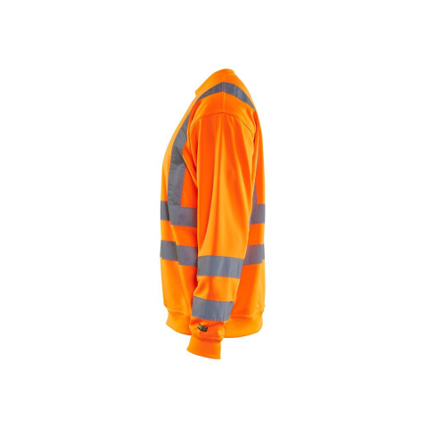 Sweat haute-visibilité 33411974 - Couleur et taille au choix