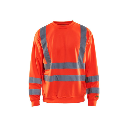 Sweat haute-visibilité 33411974 - Couleur et taille au choix
