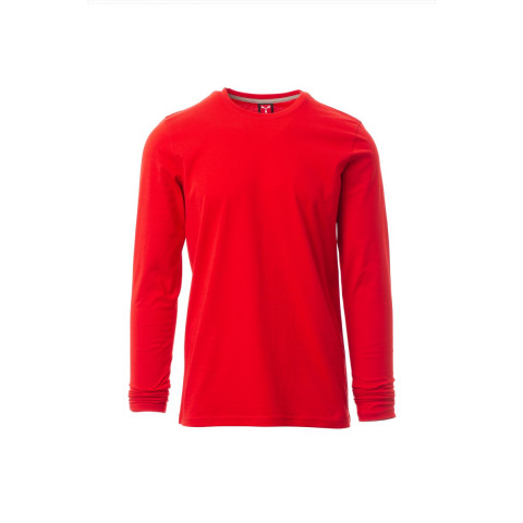 Tee-shirts PINETA - manches longues - Rouge - XS - PAYPER - 000893003303000XS