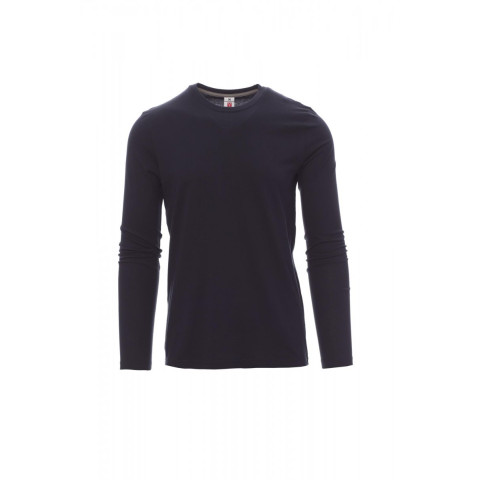 Tee-shirts PINETA - manches longues - Bleu marine - XS - PAYPER - 000893003308007XS