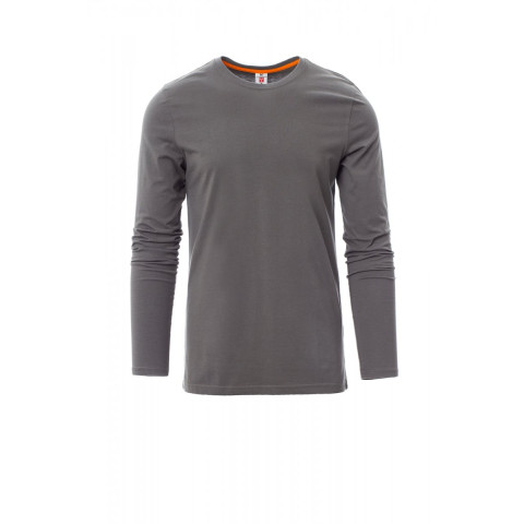Tee-shirts PINETA - manches longues - Fumée - XL - PAYPER - 000893003309000XL