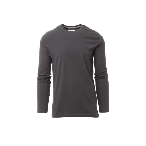 Tee-shirts PINETA - manches longues - Anthracite - XXL - PAYPER - 000893003313042XXL