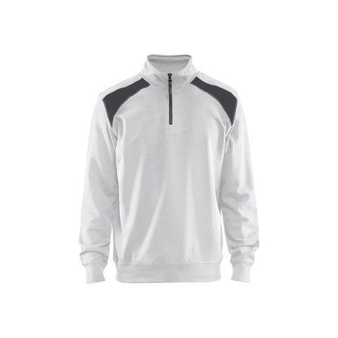 Sweat col camionneur 33531158 - Couleur et taille au choix