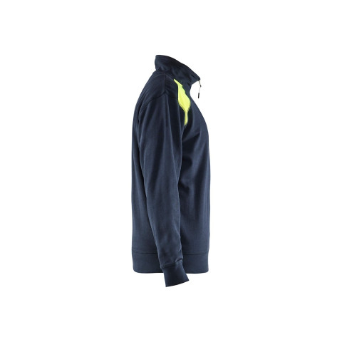Sweat col camionneur 33531158 - Couleur et taille au choix