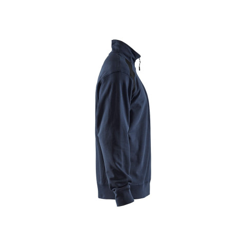 Sweat col camionneur 33531158 - Couleur et taille au choix