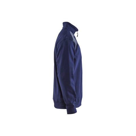 Sweat col camionneur 33531158 - Couleur et taille au choix