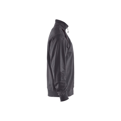Sweat col camionneur 33531158 - Couleur et taille au choix