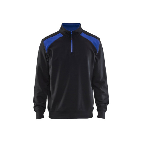 Sweat col camionneur 33531158 - Couleur et taille au choix
