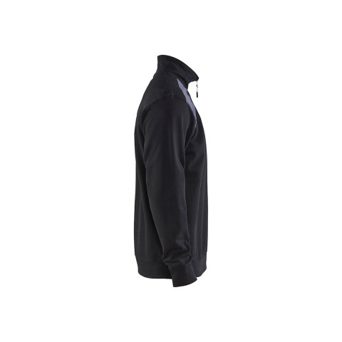 Sweat col camionneur 33531158 - Couleur et taille au choix