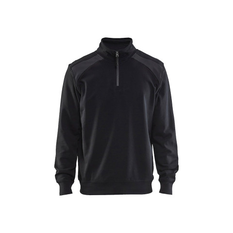 Sweat col camionneur 33531158 - Couleur et taille au choix