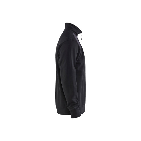 Sweat col camionneur 33531158 - Couleur et taille au choix