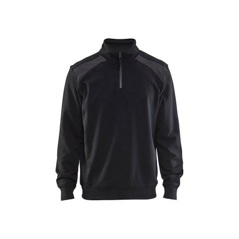 Sweat col camionneur 33531158 - Couleur et taille au choix
