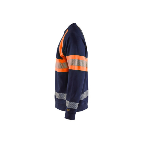 Sweat haute-visibilité 33591158 - Couleur et taille au choix