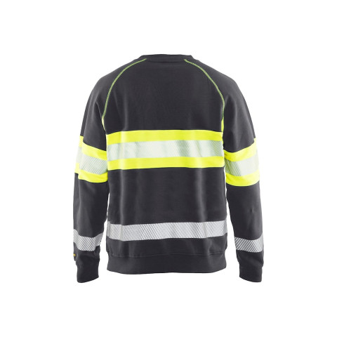 Sweat haute-visibilité 33591158 - Couleur et taille au choix