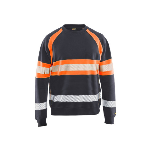 Sweat haute-visibilité 33591158 - Couleur et taille au choix
