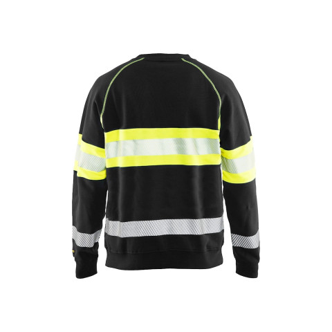 Sweat haute-visibilité 33591158 - Couleur et taille au choix