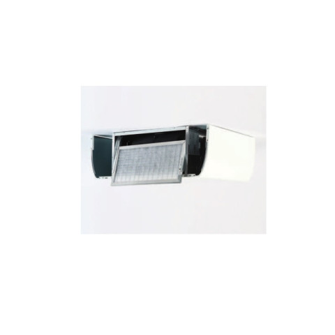 Ventilo-convecteur carrossé vertical 5,98 kw 500 m3/h reprise en-dessous aquavent axelair