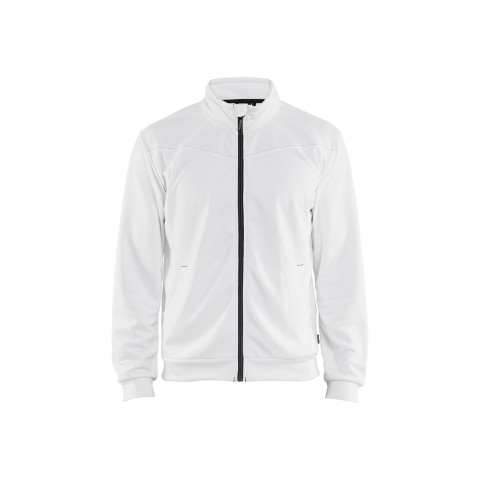 Sweat zippé 33622526 - Couleur au choix