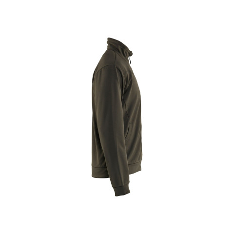 Sweat zippé 33622526 - Couleur au choix