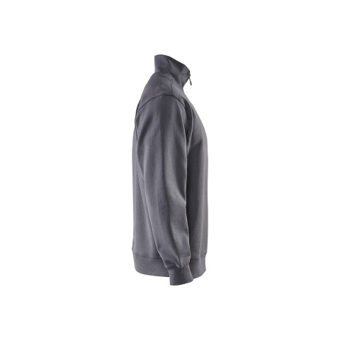 Sweatshirt col camionneur 33651048 - Couleur et taille au choix