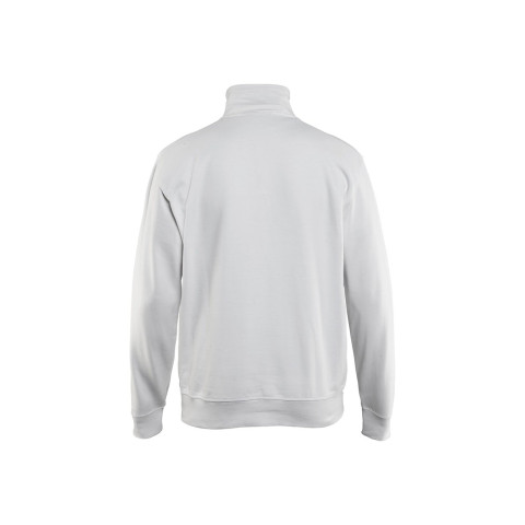 Sweat coton col camionneur 33691158 - Couleur et taille au choix