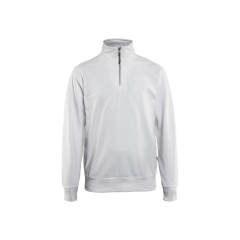 Sweat coton col camionneur 33691158 - Couleur et taille au choix