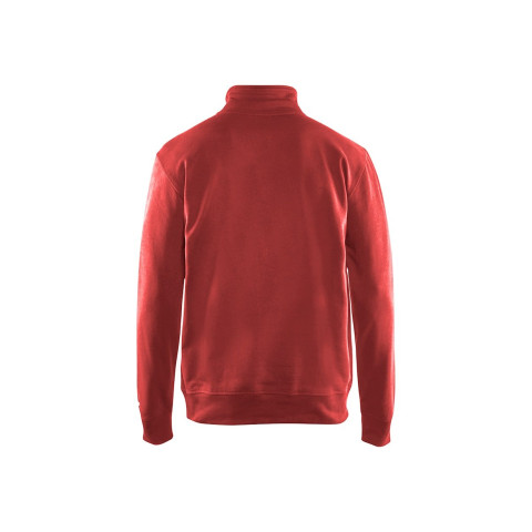 Sweat coton col camionneur 33691158 - Couleur et taille au choix