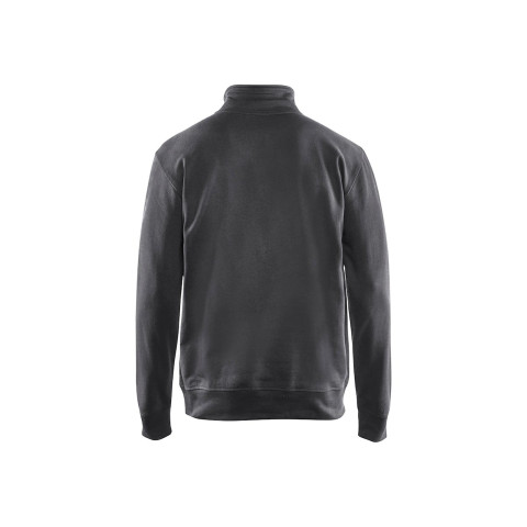 Sweat coton col camionneur 33691158 - Couleur et taille au choix