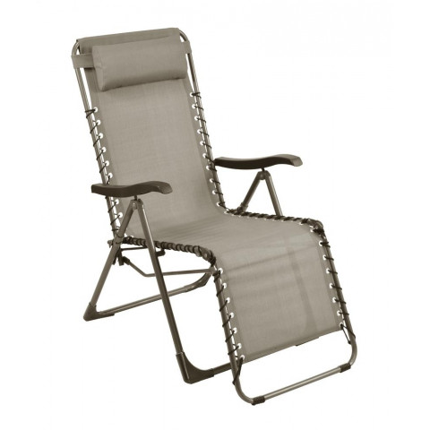Fauteuil de jardin relax néo - Couleur au choix