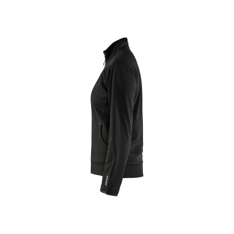 Sweat zippé femme 33942526 - Couleur et taille au choix