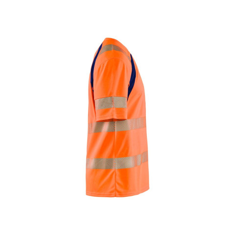 T-shirt haute-visibilité anti-UV 33971013 - Couleur et taille au choix