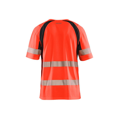 T-shirt haute-visibilité anti-UV 33971013 - Couleur et taille au choix