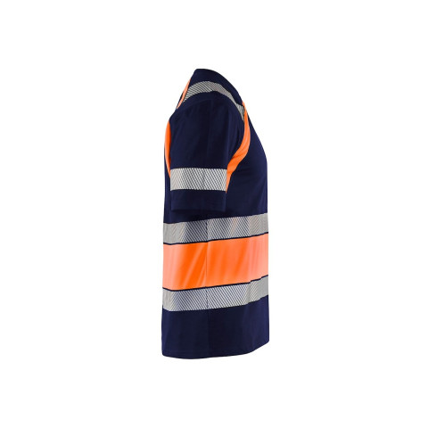T-shirt haute visibilité 34211030 - Couleur et taille au choix