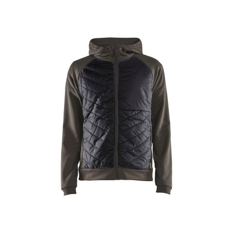 Veste hybride à capuche 34632526 - Couleur et taille au choix