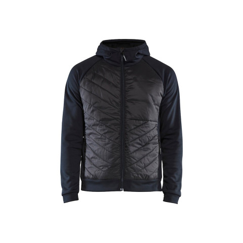 Veste hybride à capuche 34632526 - Couleur et taille au choix