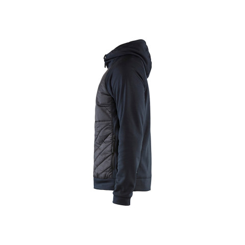 Veste hybride à capuche 34632526 - Couleur et taille au choix
