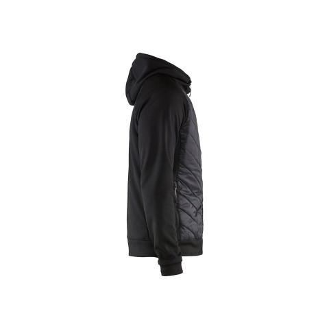 Veste hybride à capuche 34632526 - Couleur et taille au choix
