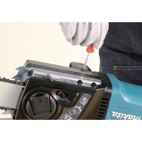 Tronçonneuse électrique 30cm 2000w vitesse 14,5 m/s- uc3050a makita