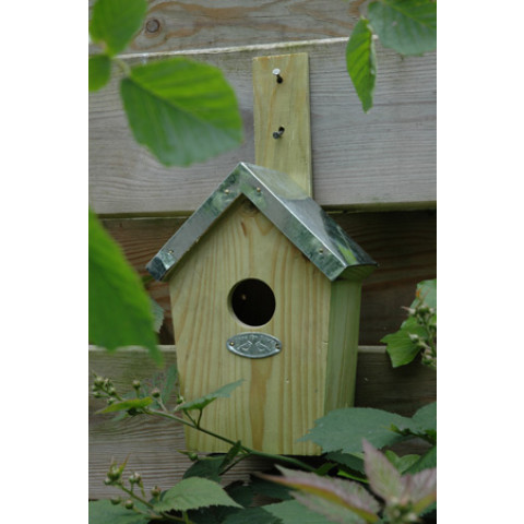 Nichoir pour mésange