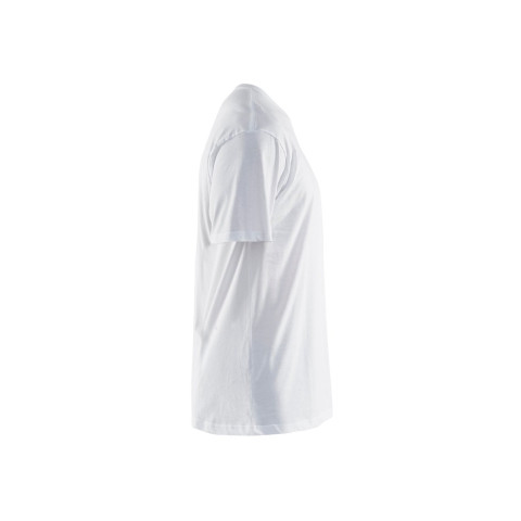 T-shirt uni 100% coton 35251042 - Couleur et taille au choix